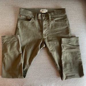 Madewell Jeans 👖